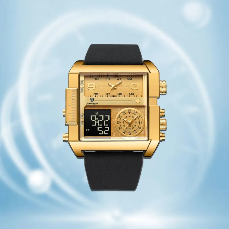 Chrono™ - Electronic Men's Quartz Watch