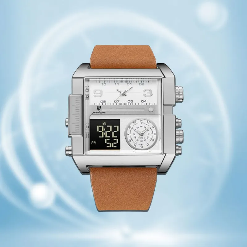 Chrono™ - Electronic Men's Quartz Watch