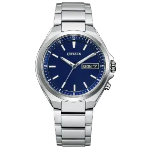 CITIZEN Atessa AT6070-57L Eco-Drive Super titanium watch