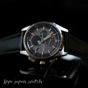 Citizen attesa BY1004-17X photovoltaic eco-drive super titanium watch 2023.07released