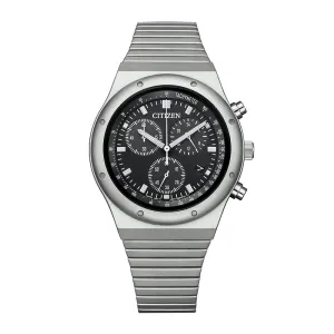 Citizen collection AT2540-57E Photovoltaic eco-drive stainless watch Oct 2023 Release