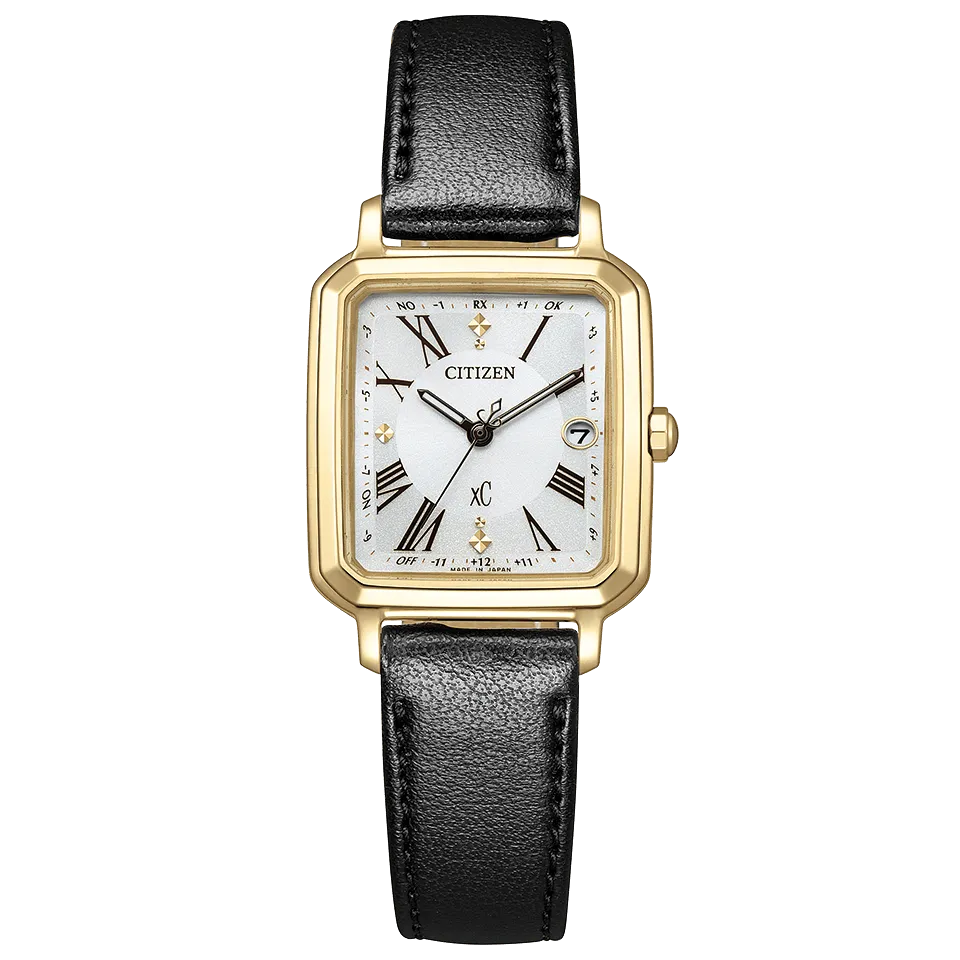 Citizen  ES9502-12A  hikari collection 2024.04 release Watch