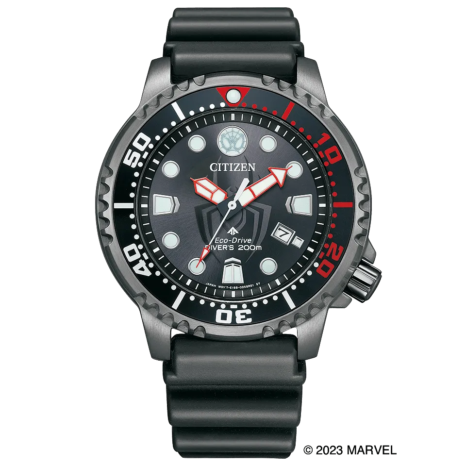 Citizen promaster BN0255-03E photovoltaic eco-drive stainless watch 2023.8released