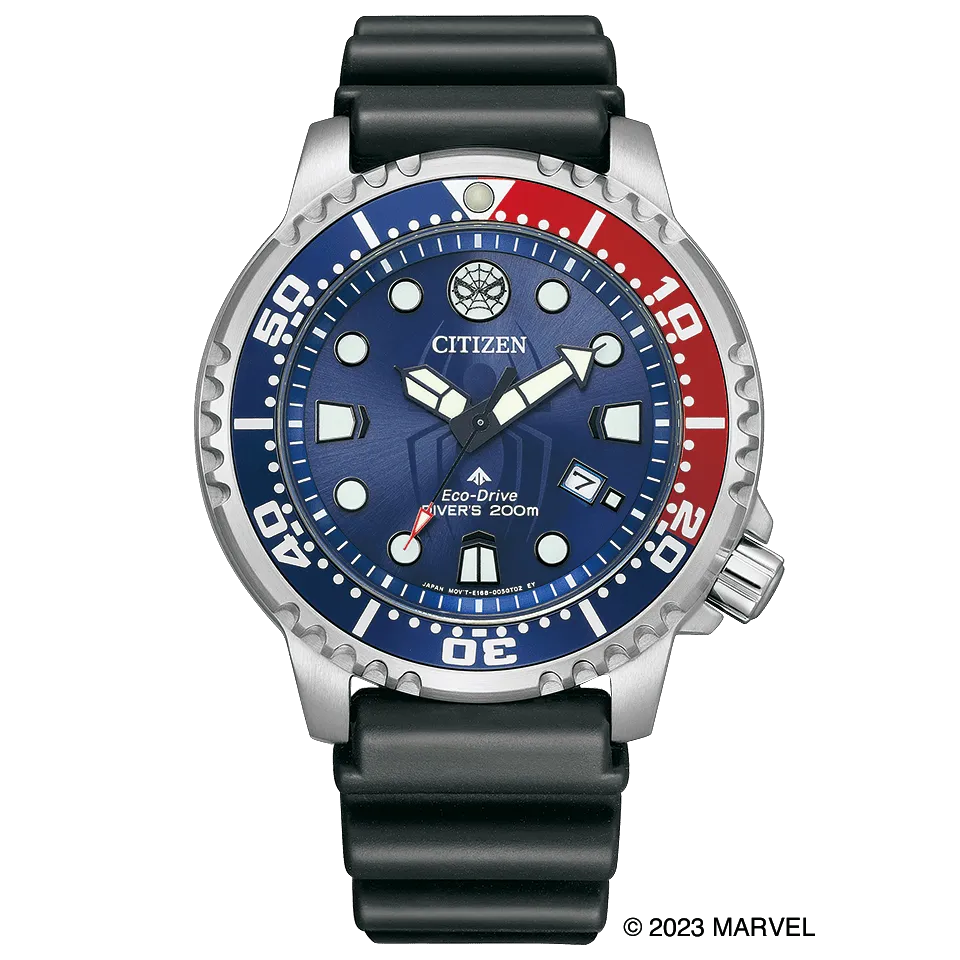 Citizen promaster BNO255-03E photovoltaic eco-drive stainless watch 2023.8released