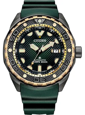 CITIZEN PROMASTER MARINE NB6006-02X MADE IN JAPAN JDM