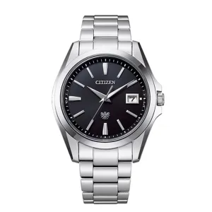 Citizen The Citizen AQ4060-50E Eco-Drive  Sapphire Glass Watch