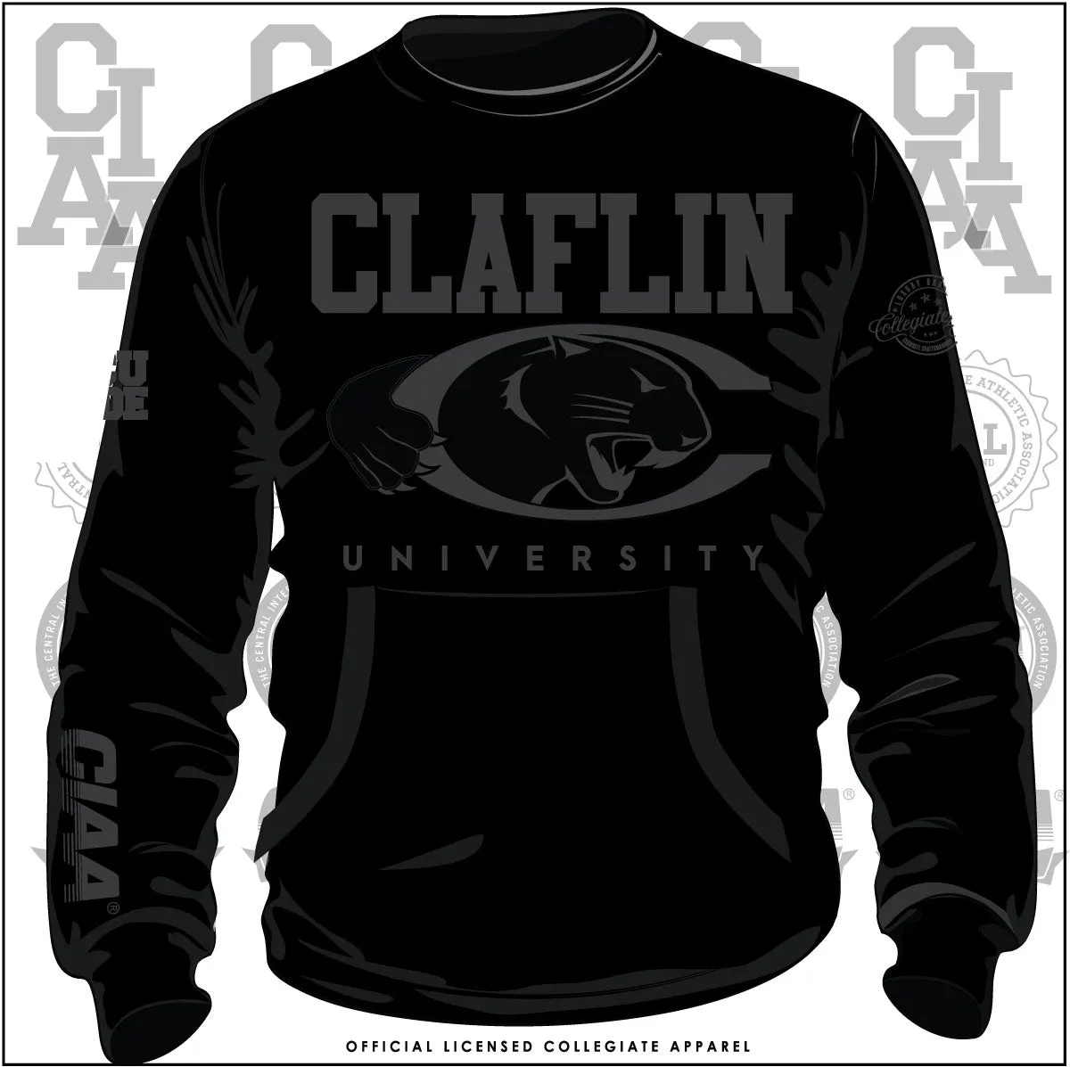CLAFLIN | CIAA BOB Chenille Sweatshirt (aja)
