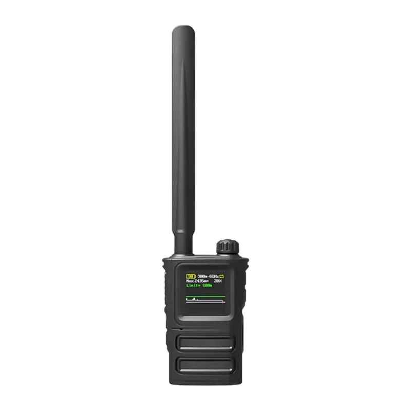 Clairvoyant ZC-05 Passive Handheld Drone Detector – Portable & Advanced Drone Detection Solution