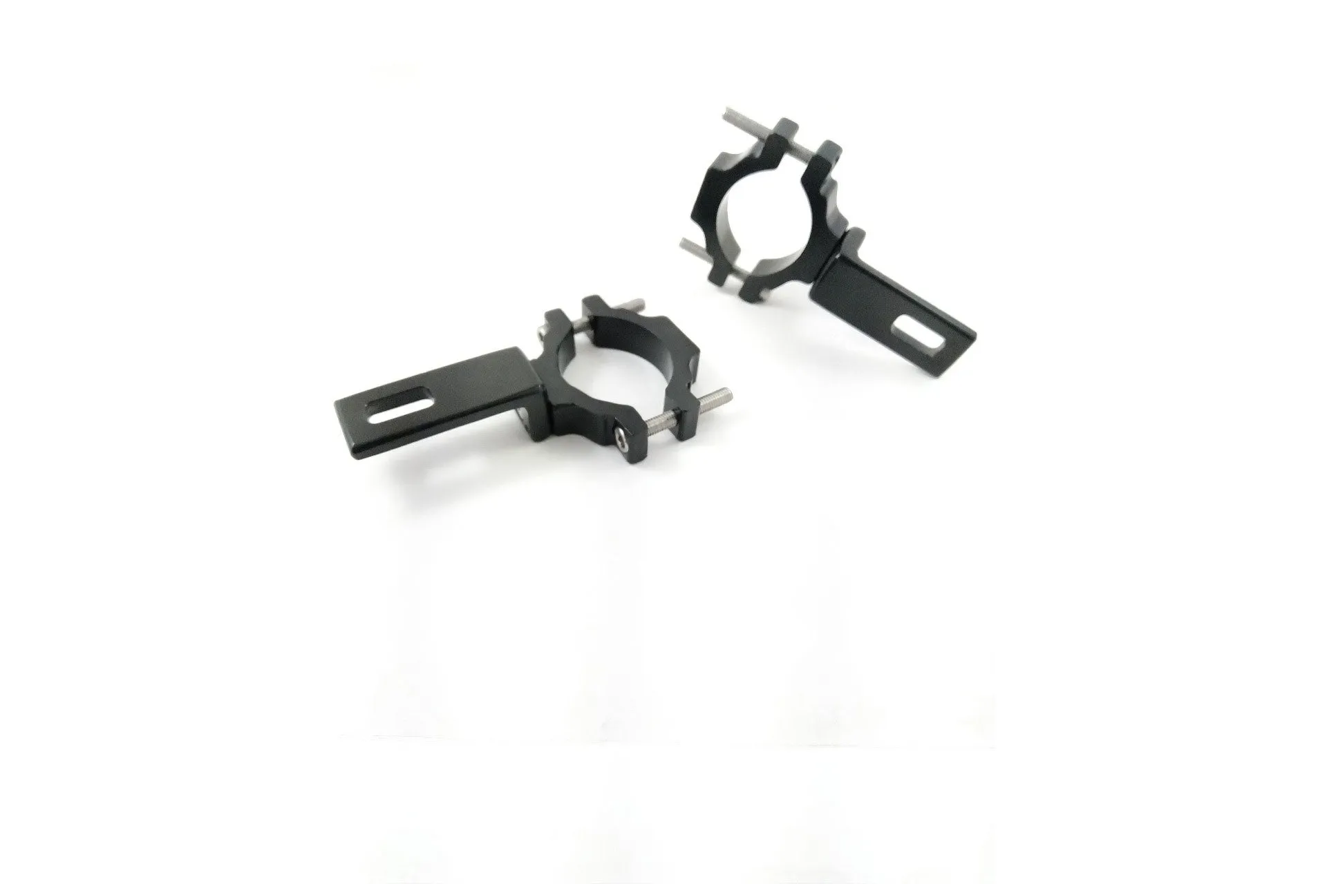Clamps AUX Led Lights  - Fork Tubes (Pair)