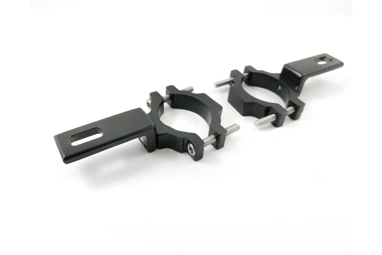 Clamps AUX Led Lights  - Fork Tubes (Pair)