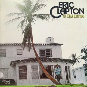 Clapton, Eric - 461 Ocean Boulevard - Super Hot Stamper