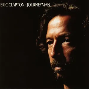 Clapton, Eric - Journeyman - White Hot Stamper (Quiet Vinyl)