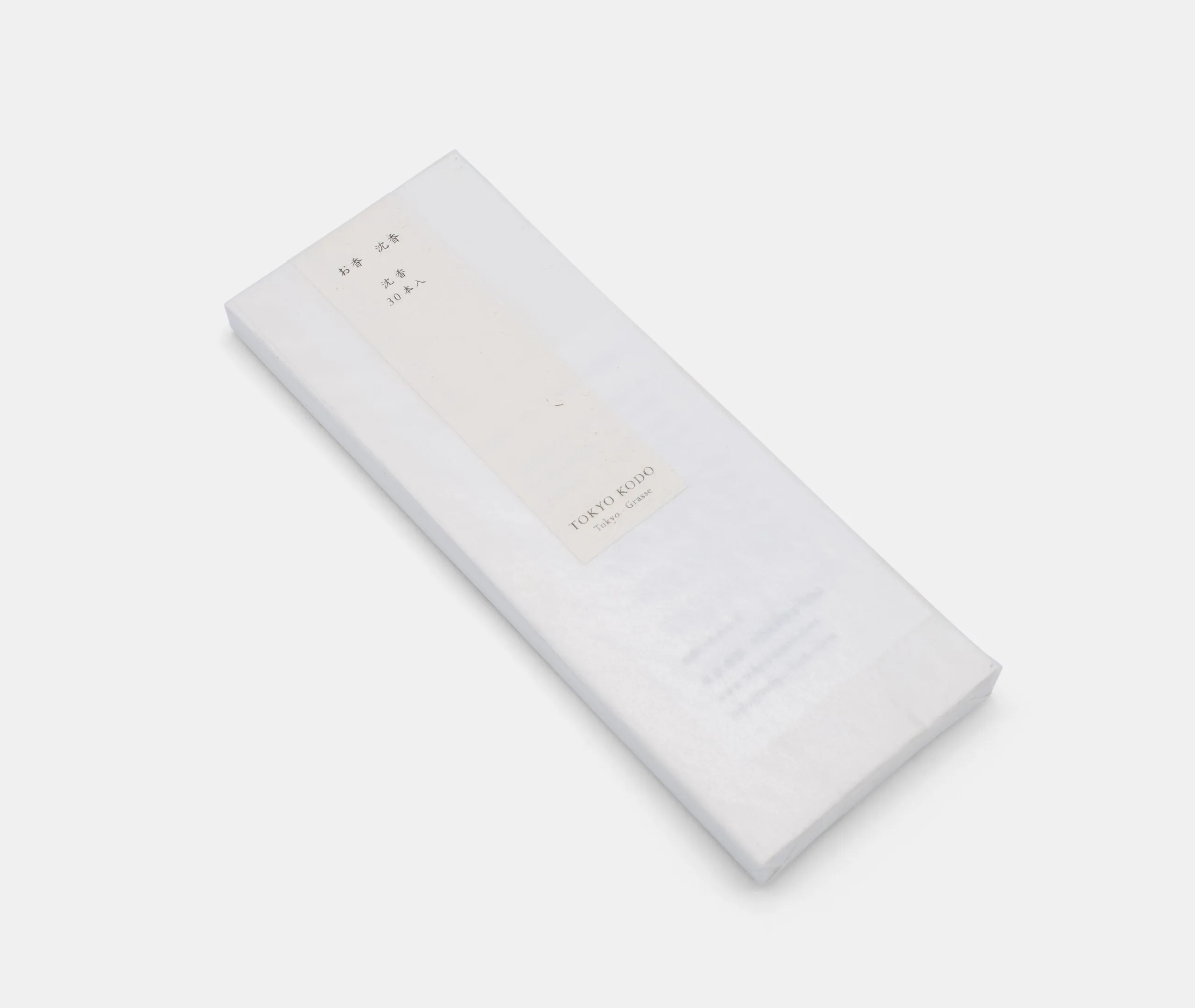 Classic - Agarwood Incense