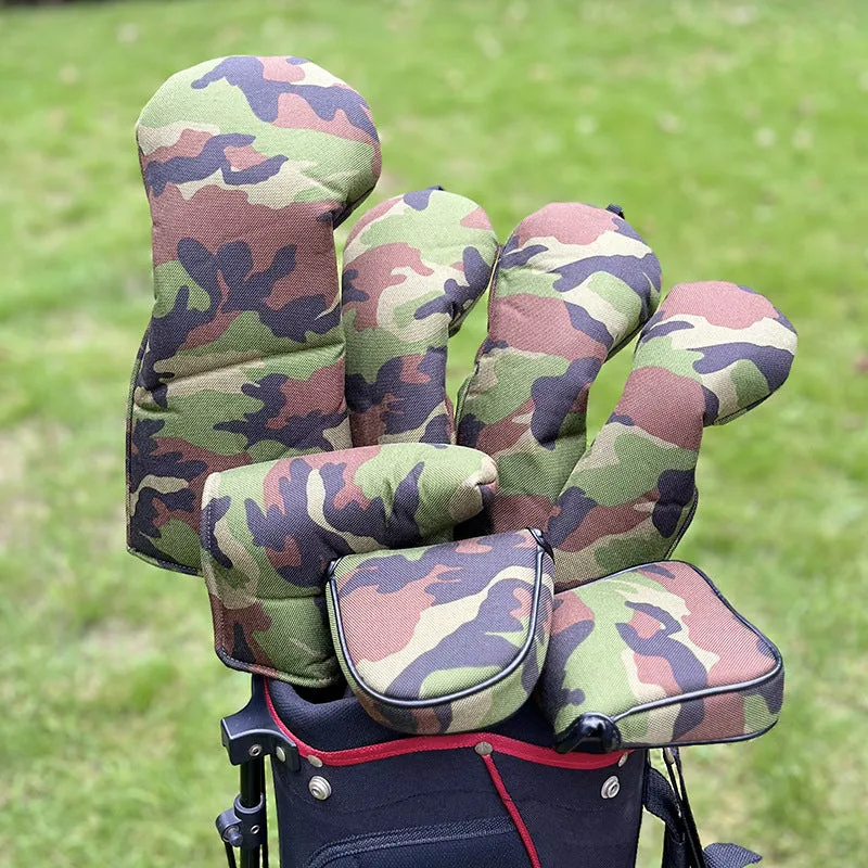 Classic Camo Hybrid UT Head Cover