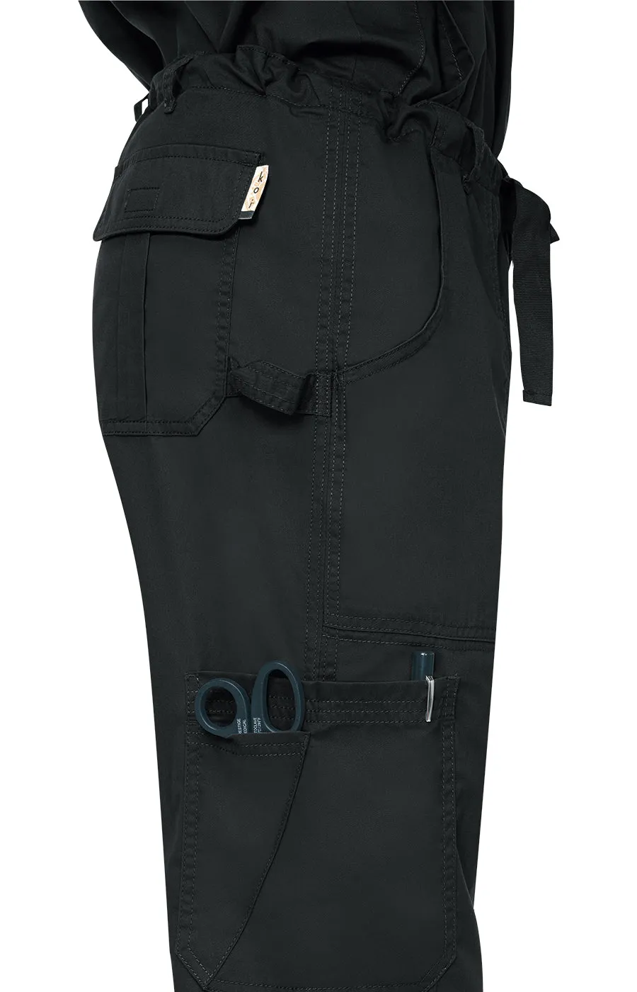 Classics 601 James Pants Black