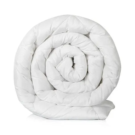 Classique Microloft Duvet Inner 233TC 100% Cotton Downproof  White
