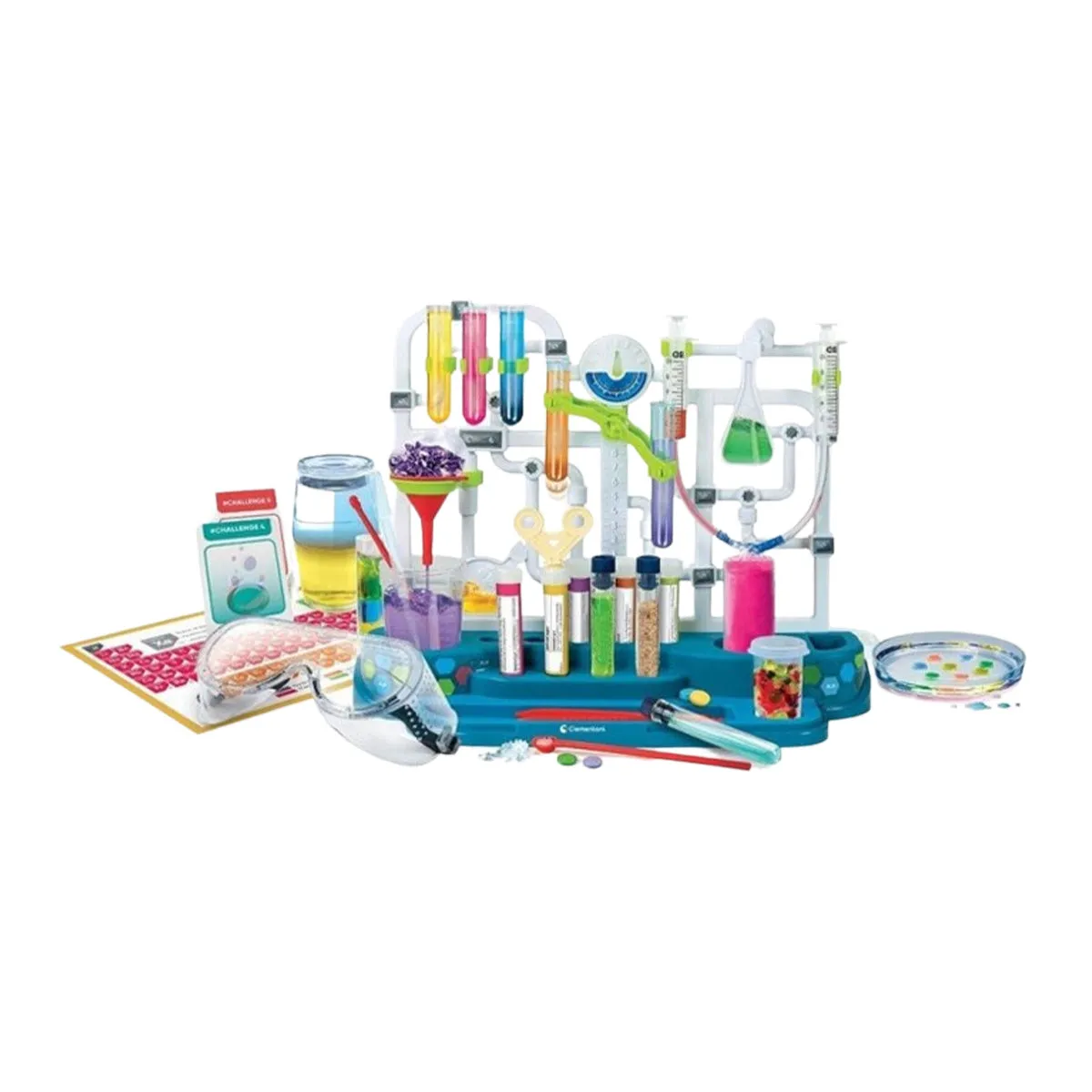Clementoni Super Chemistry Set