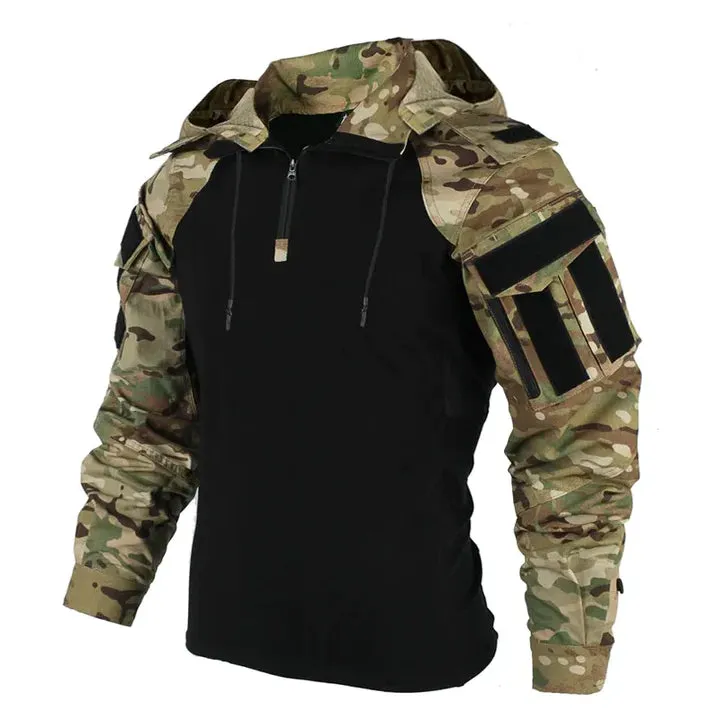 Clifton | Tactical Jacket