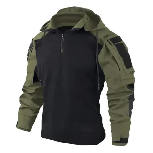 Clifton | Tactical Jacket