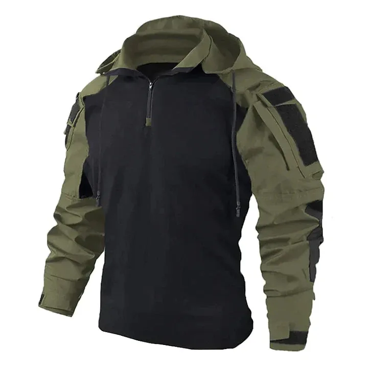 Clifton | Tactical Jacket