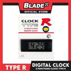 Clock Car Type-R TR-1810