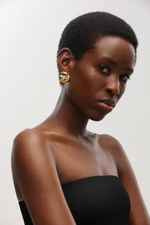 Clover Stud Earrings