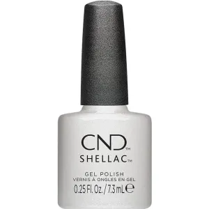 CND Shellac Quiet Luxury Collection - Pearlwind #494 / 0.25 fl oz.