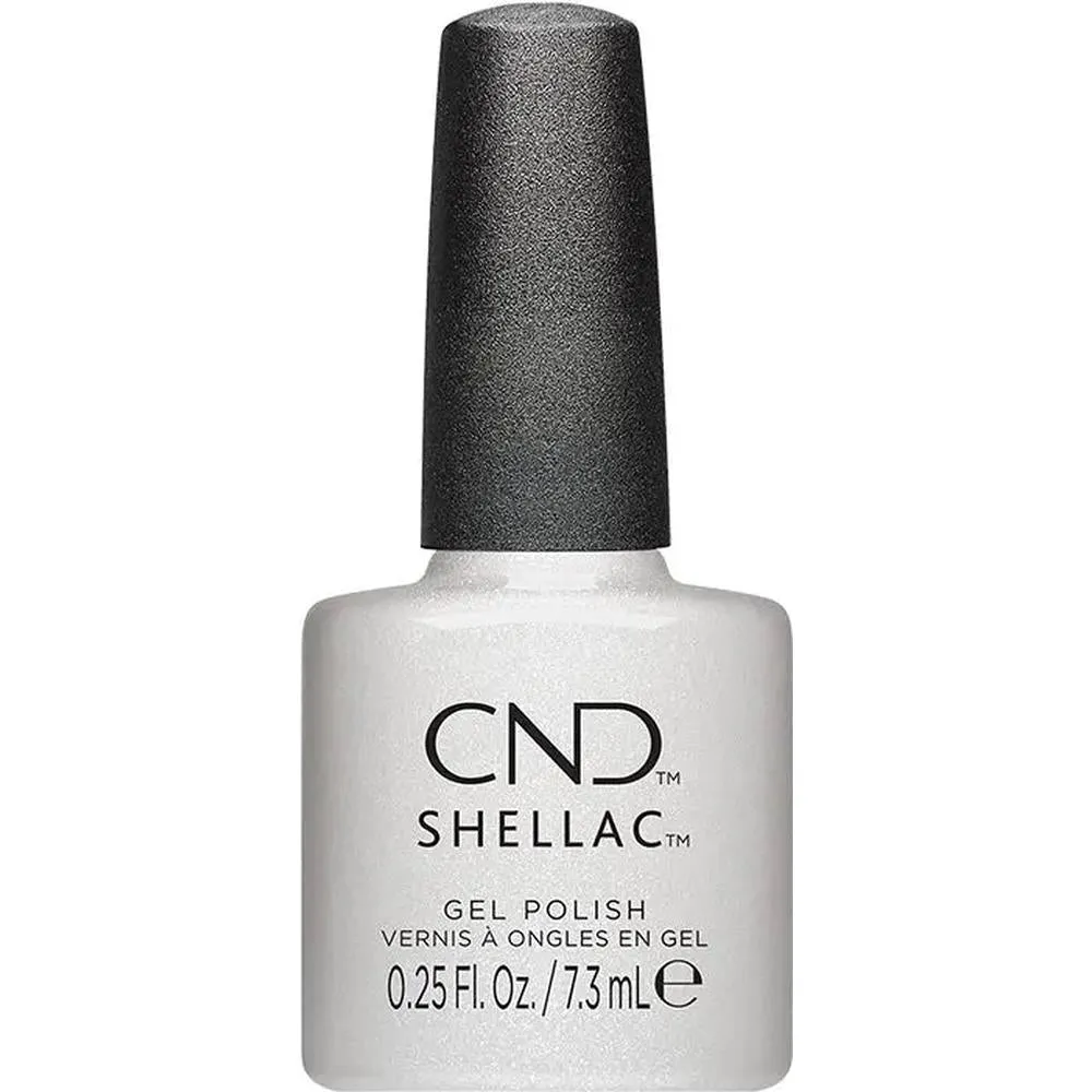 CND Shellac Quiet Luxury Collection - Pearlwind #494 / 0.25 fl oz.