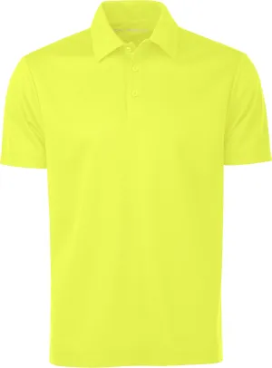 COAL HARBOUR® Everyday Sport Shirt Neon Yellow