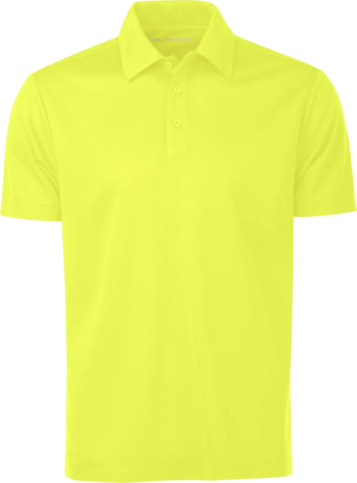 COAL HARBOUR® Everyday Sport Shirt Neon Yellow
