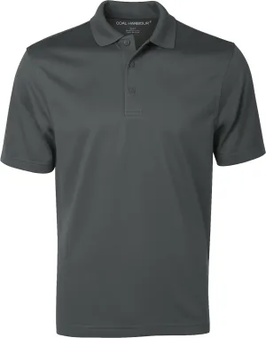 COAL HARBOUR® Snag Proof Sport Shirt Charcoal