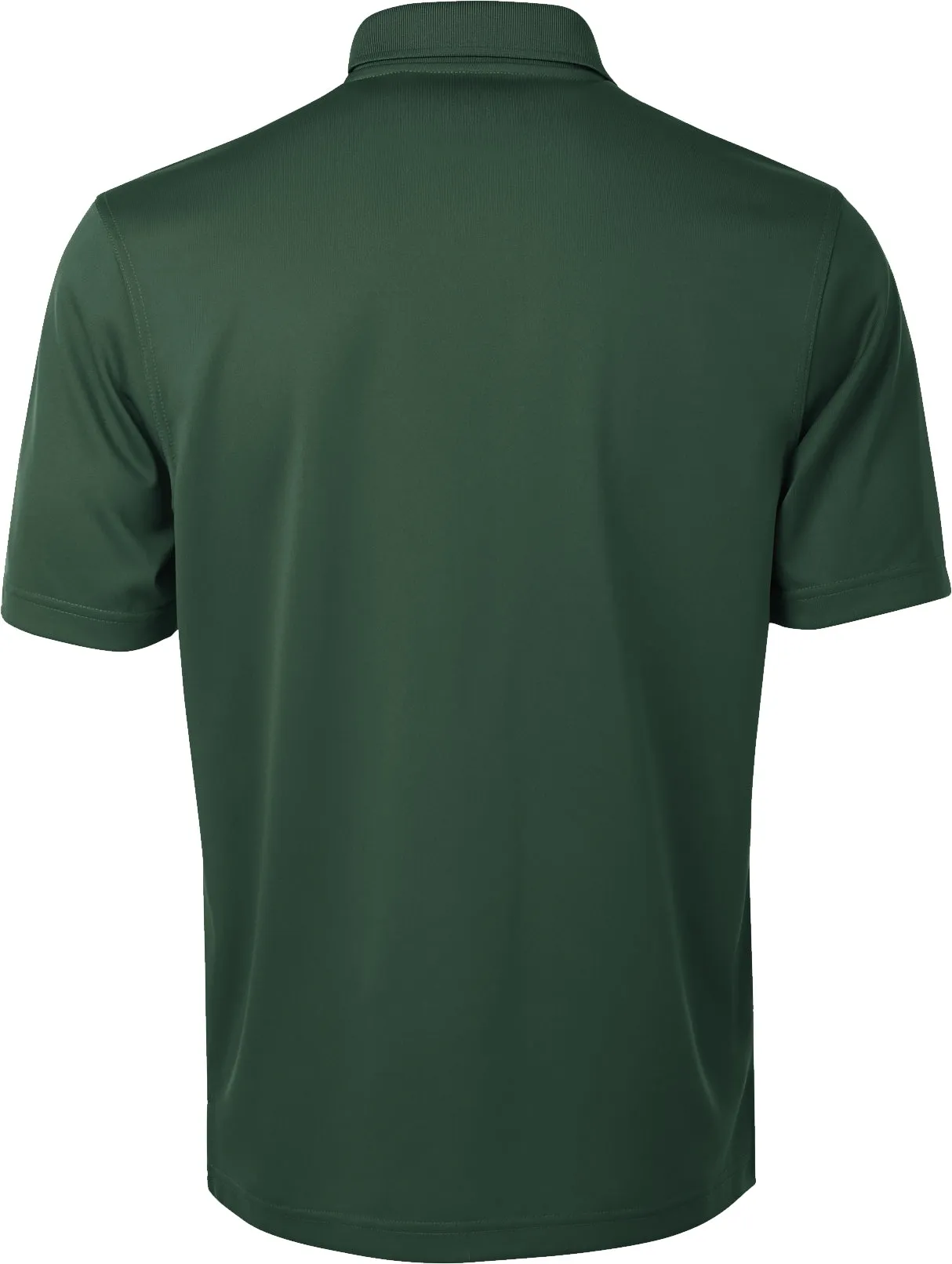 COAL HARBOUR® Snag Proof Sport Shirt Dark Green