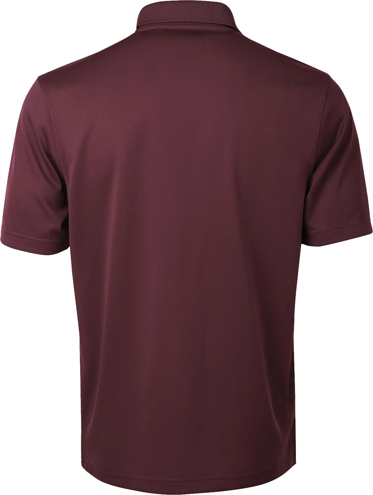 COAL HARBOUR® Snag Proof Sport Shirt Maroon