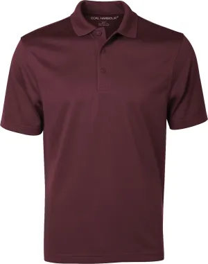 COAL HARBOUR® Snag Proof Sport Shirt Maroon