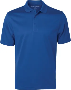 COAL HARBOUR® Snag Proof Sport Shirt Royal