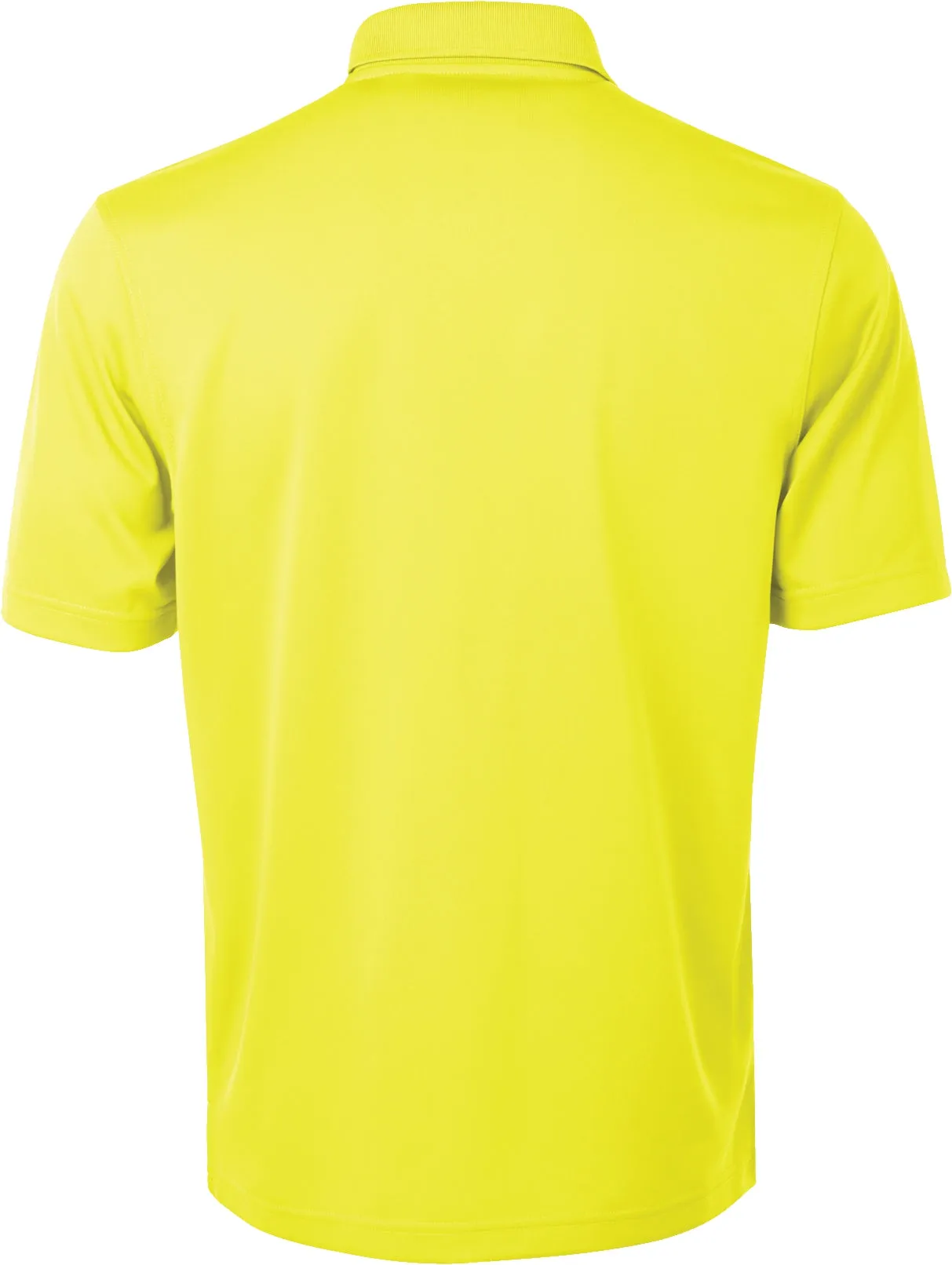 COAL HARBOUR® Snag Proof Sport Shirt Safety Yellow