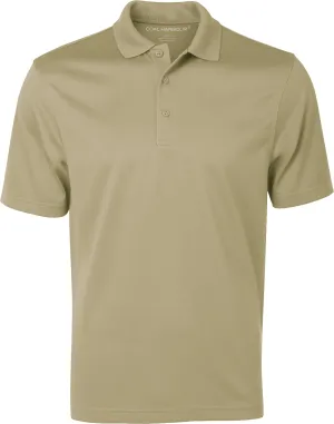 COAL HARBOUR® Snag Proof Sport Shirt Tan