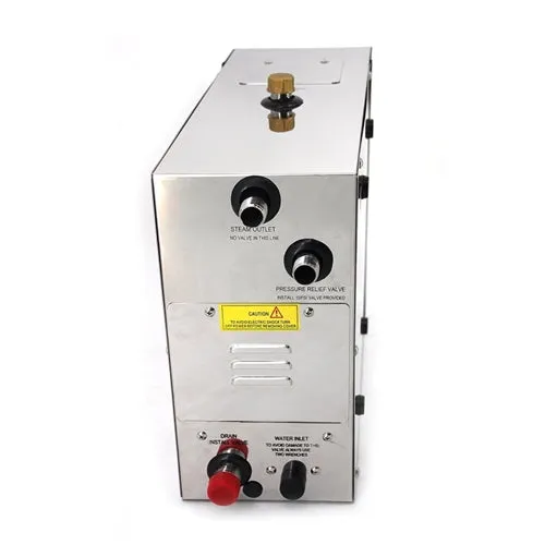 Coasts 6KW Steam Generator for  Saunas 240V, with KS-150 Controller