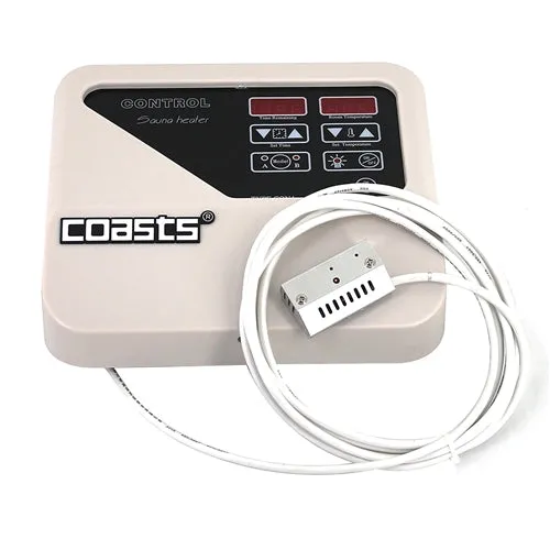 Coasts Sauna Heater 4.5KW Outer Digital Controller I SPAFAIR