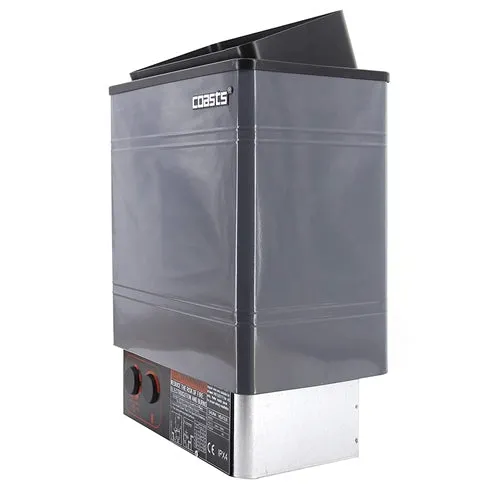 Coasts Sauna Heater 6KW Outer Digital Controller I SPAFAIR