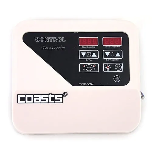 Coasts Sauna Heater 6KW Outer Digital Controller I SPAFAIR