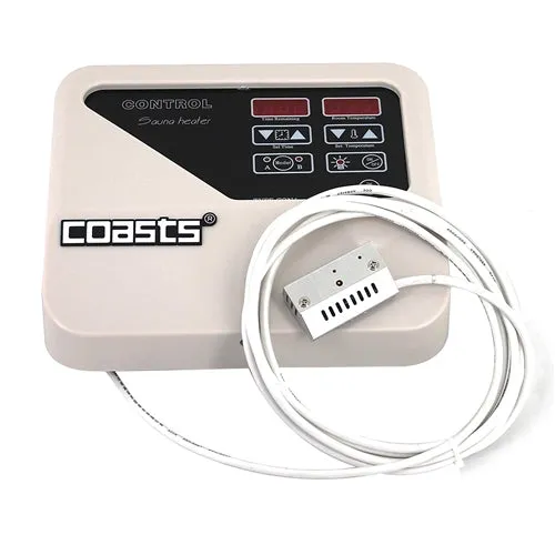 Coasts Sauna Heater 6KW Outer Digital Controller I SPAFAIR