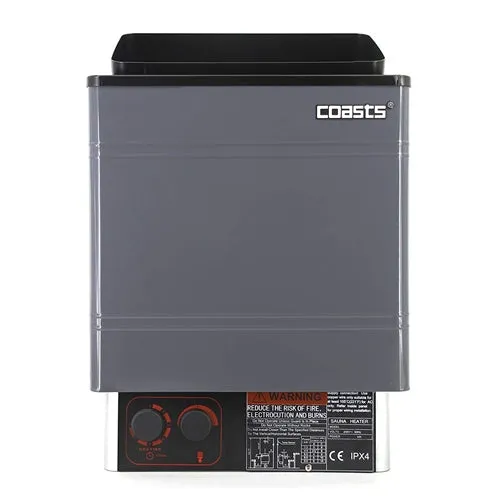 Coasts Sauna Heater 6KW Outer Digital Controller I SPAFAIR