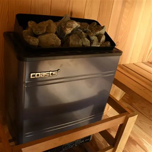 Coasts Sauna Heater 6KW Outer Digital Controller I SPAFAIR