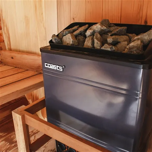 Coasts Sauna Heater 6KW Outer Digital Controller I SPAFAIR