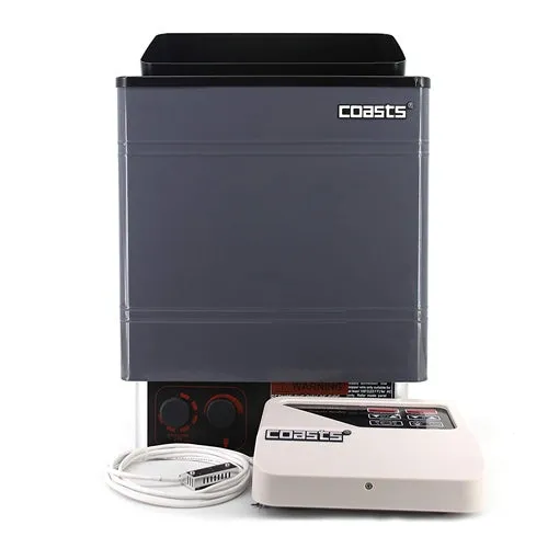 Coasts Sauna Heater 6KW Outer Digital Controller I SPAFAIR