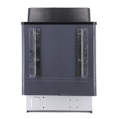 Coasts Sauna Heater 9KW 240V with CON 3 Outer Digital Controller for Spa Sauna Room I SPAFAIR