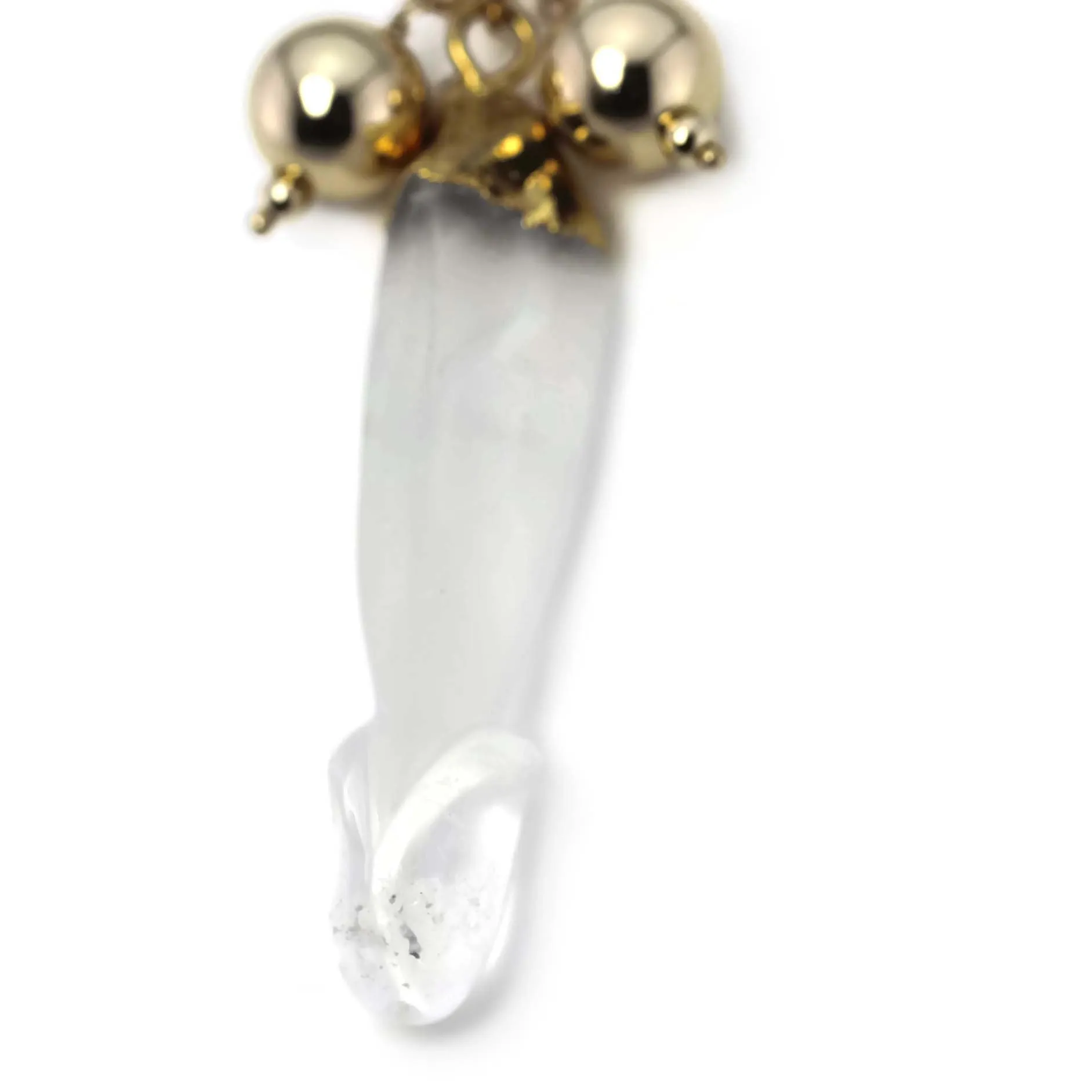 COCK AND BALLS NECKLACE