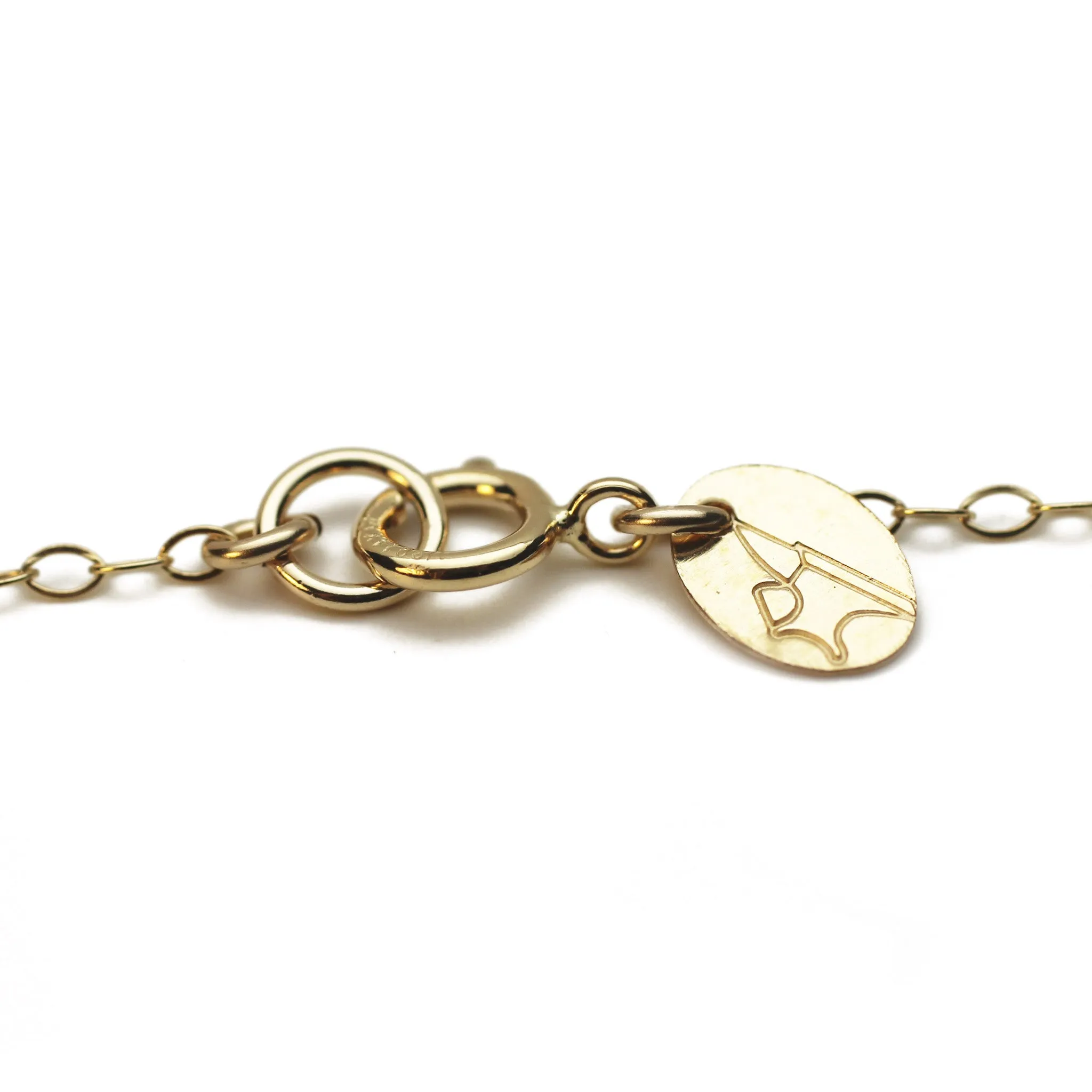 COCK AND BALLS NECKLACE