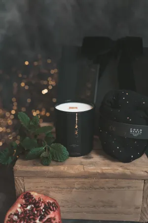 Coco Menta Luxury Coconut Wax Candle